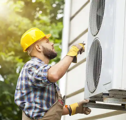 hvac services Florence Park